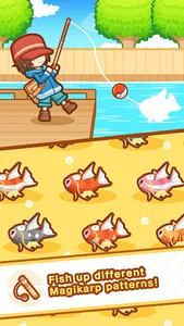 Pokémon: Magikarp Jump screenshot 3