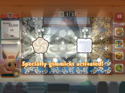 Pokémon Café ReMix screenshot 12