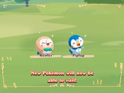 Pokémon Café ReMix screenshot 14