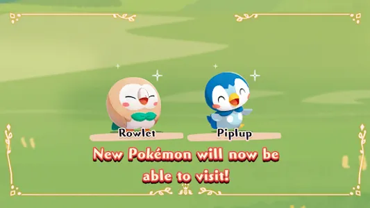 Pokémon Café ReMix screenshot 3