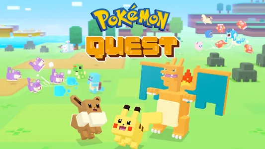 Pokémon Quest screenshot 0