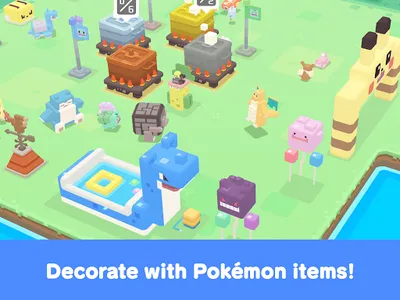 Pokémon Quest screenshot 11