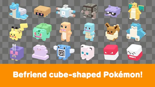 Pokémon Quest screenshot 2