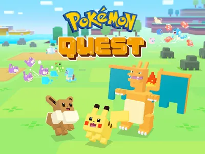 Pokémon Quest screenshot 8