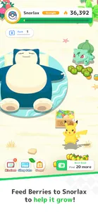 Pokémon Sleep screenshot 20