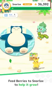 Pokémon Sleep screenshot 28