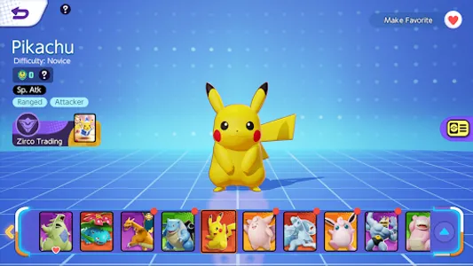 Pokémon UNITE screenshot 13