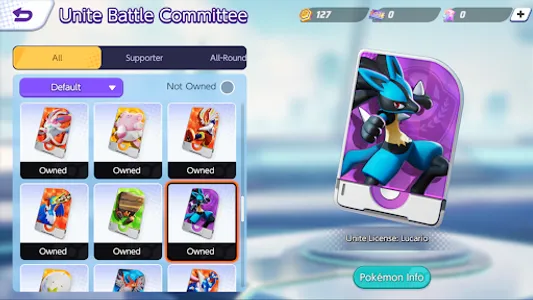 Pokémon UNITE screenshot 15