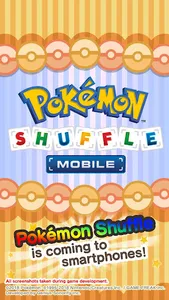 Pokémon Shuffle Mobile screenshot 0