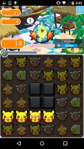 Pokémon Shuffle Mobile screenshot 3