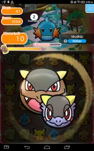 Pokémon Shuffle Mobile screenshot 8