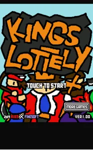 King's Lottely screenshot 0