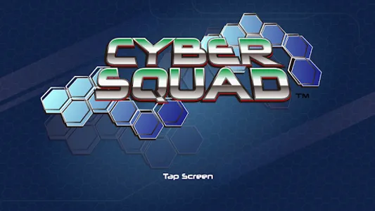 CYBER SQUAD screenshot 0