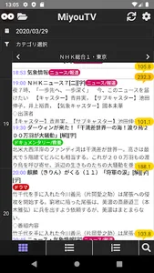 MiyouTV screenshot 0