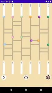 Ghost Leg screenshot 1