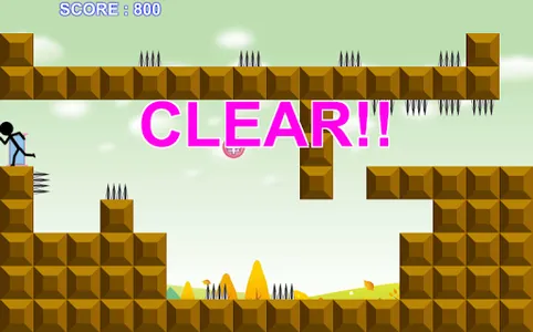 ダッシュで脱出だ　～暇つぶし最適ゲーム～ screenshot 3