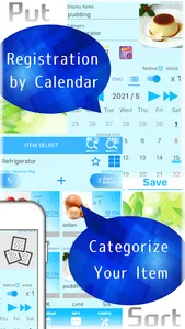 ItemKeeper screenshot 1