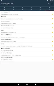 パチスロ天井リスト screenshot 7