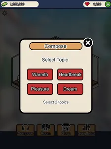 Musician Tycoon screenshot 5