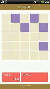 mosaiCrash screenshot 1