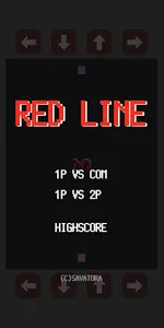 RED LINE screenshot 0