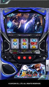 [7R]パチスロ 新鬼武者 DAWN OF DREAMS screenshot 2