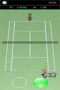 Grand Slam screenshot 1