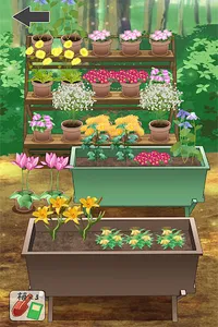 Flower collection screenshot 0