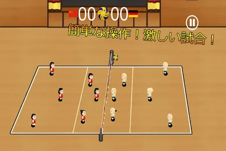 Volleyball screenshot 3