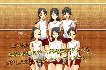 Volleyball screenshot 4