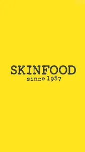 SKINFOOD screenshot 1