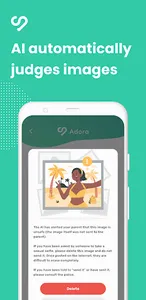 Adora - Parental Control screenshot 1