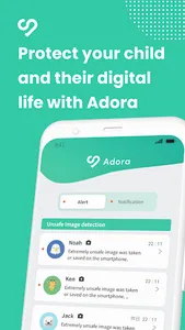 Adora - Parental Control screenshot 5