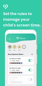 Adora Kids screenshot 3