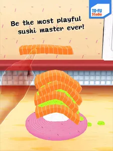 TO-FU Oh!SUSHI 2 screenshot 17