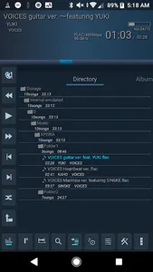 MusicPlayer LMZa made in Japan screenshot 0