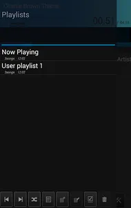 MusicPlayer LMZa made in Japan screenshot 2