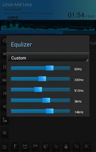 MusicPlayer LMZa made in Japan screenshot 4