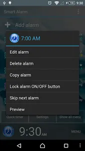 Smart Alarm (Alarm Clock) screenshot 6