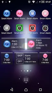 Smart Alarm (Alarm Clock) screenshot 7