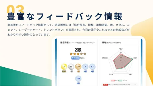 あなたの脳活トレーナー・ CogEvo パーソナル screenshot 3