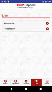 TEDxSapporo screenshot 5