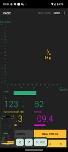 VASC screenshot 2