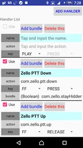 Media Button Interceptor screenshot 1