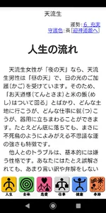 下ヨシ子の「2023年 あなたの流生命」 screenshot 3