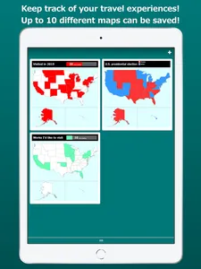 My United States Map screenshot 12