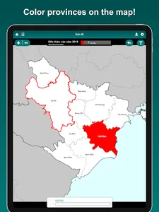 My Vietnam Map screenshot 11