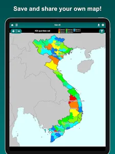My Vietnam Map screenshot 12