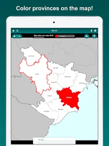 My Vietnam Map screenshot 6