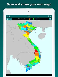 My Vietnam Map screenshot 7